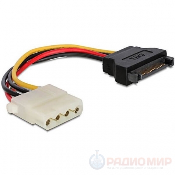 Кабель-переходник SATA / Molex